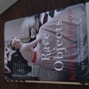 Rare Objects by Kathleen Tessaro
